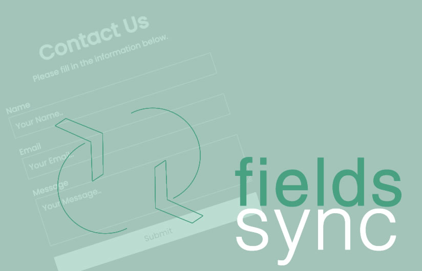 Fields Synchronization