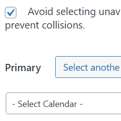 Form's Settings