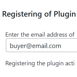 Plugin Registration