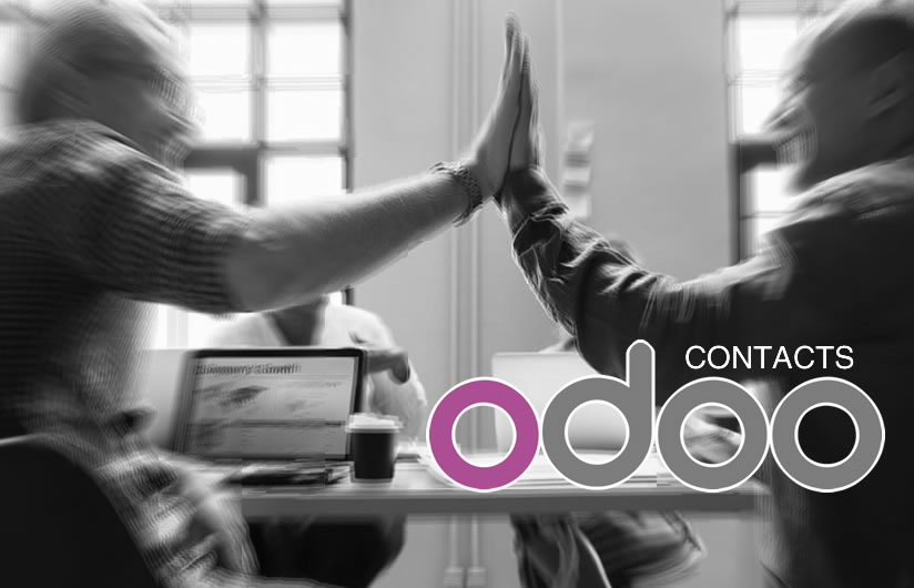 Odoo Contacts