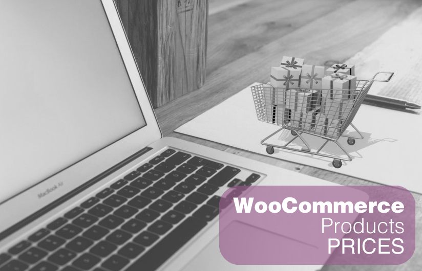 WooCommerce Products Prices